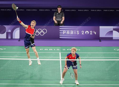 SUKAN OLIMPIK PARIS 20234