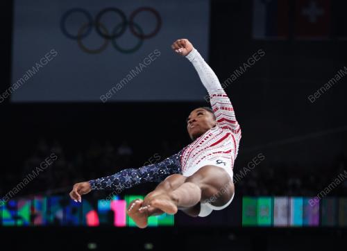 SUKAN OLIMPIK PARIS 2024