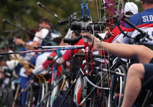 SUKAN PARALIMPIK PARIS 2024