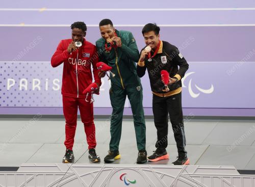 SUKAN PARALIMPIK PARIS 2024