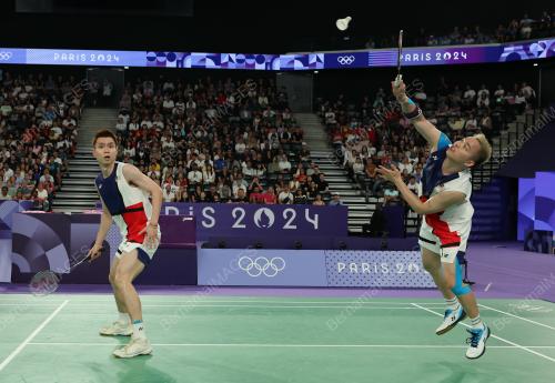 SUKAN OLIMPIK PARIS 20234