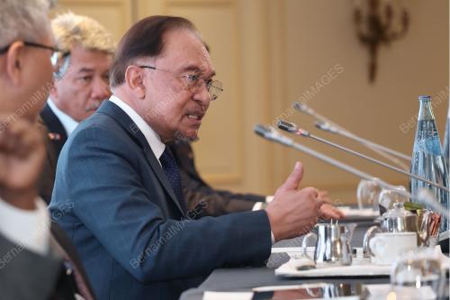 DATUK SERI ANWAR IBRAHIM