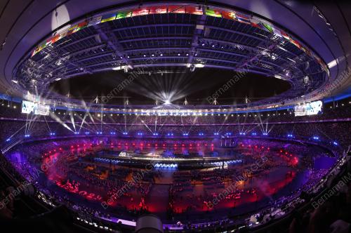 SUKAN PARALIMPIK PARIS 2024