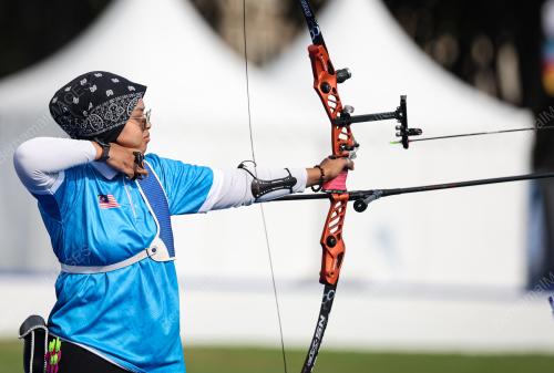 SUKAN OLIMPIK PARIS 20234
