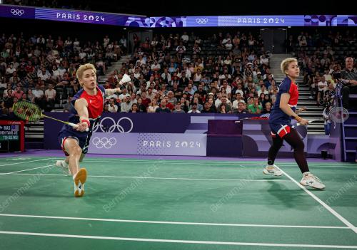 SUKAN OLIMPIK PARIS 20234