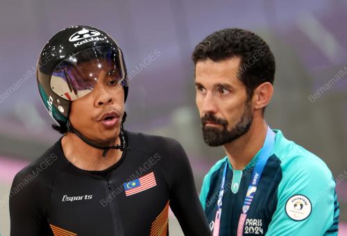 SUKAN PARALIMPIK PARIS 2024