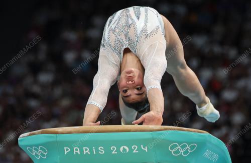 SUKAN OLIMPIK PARIS 2024