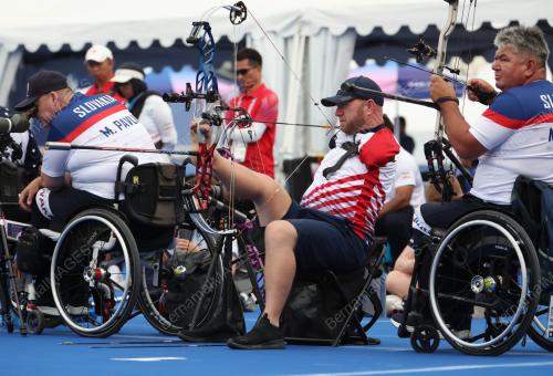 SUKAN PARALIMPIK PARIS 2024