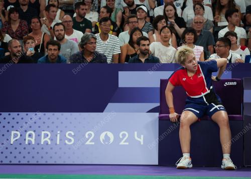 SUKAN OLIMPIK PARIS 2024