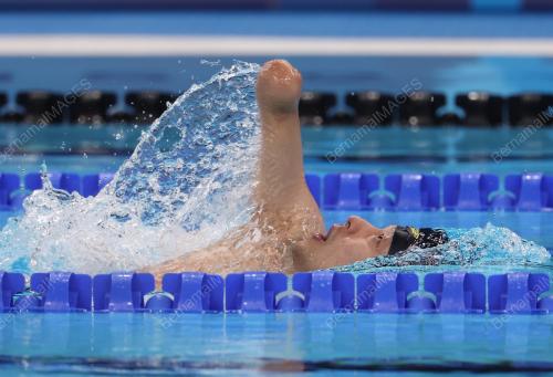 SUKAN PARALIMPIK PARIS 2024