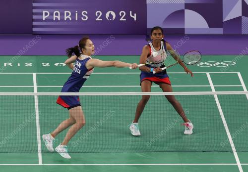 SUKAN OLIMPIK PARIS 20234