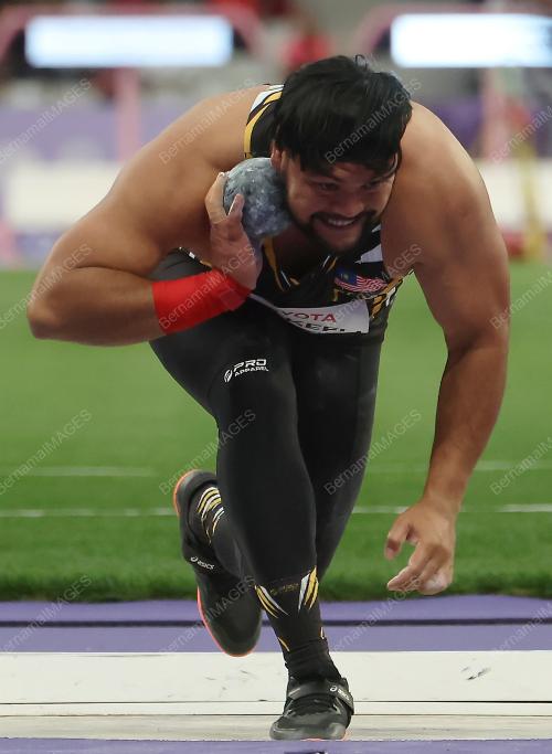 SUKAN PARALIMPIK PARIS 2024