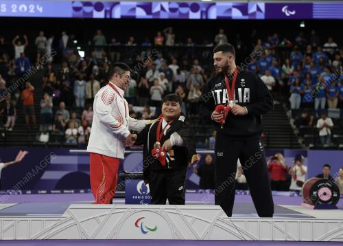 SUKAN PARALIMPIK PARIS 2024
