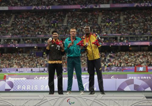 SUKAN PARALIMPIK PARIS 2024