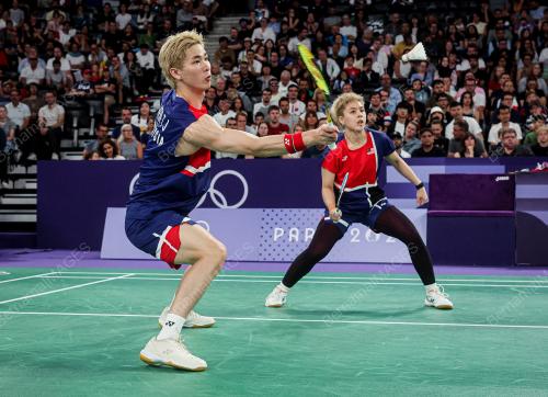 SUKAN OLIMPIK PARIS 20234