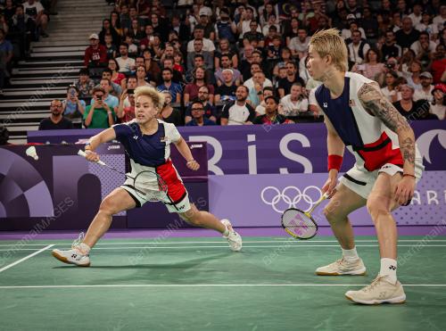 SUKAN OLIMPIK PARIS 2024