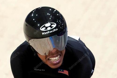 SUKAN PARALIMPIK PARIS 2024