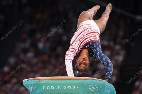 SUKAN OLIMPIK PARIS 2024