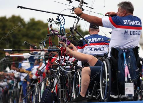SUKAN PARALIMPIK PARIS 2024