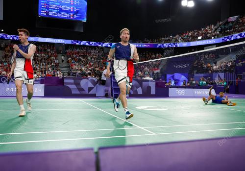 SUKAN OLIMPIK PARIS 2024