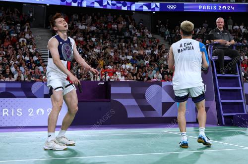 SUKAN OLIMPIK PARIS 2024
