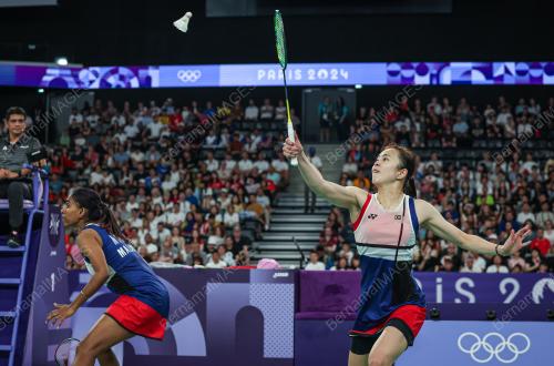 SUKAN OLIMPIK PARIS 2024
