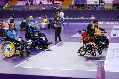 SUKAN PARALIMPIK PARIS 2024