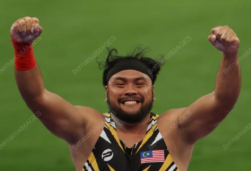 SUKAN PARALIMPIK PARIS 2024