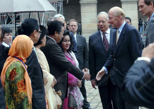 NAJIB TUN RAZAK