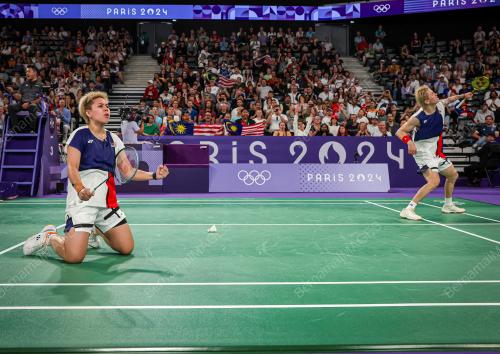 SUKAN OLIMPIK PARIS 2024