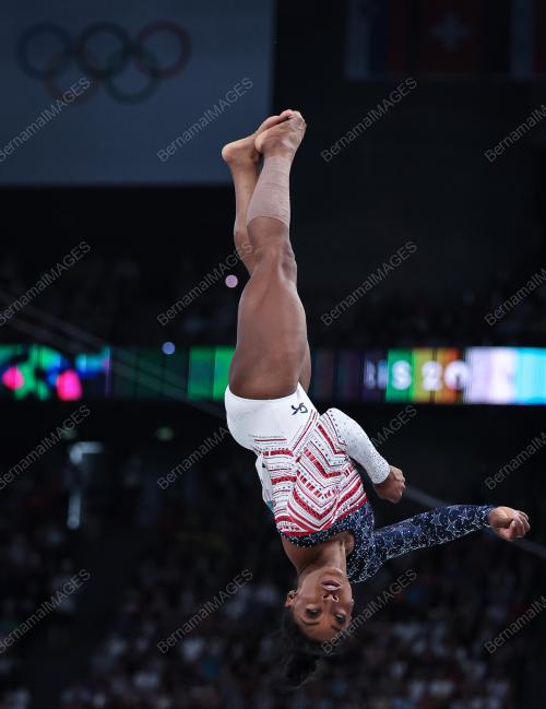 SUKAN OLIMPIK PARIS 2024