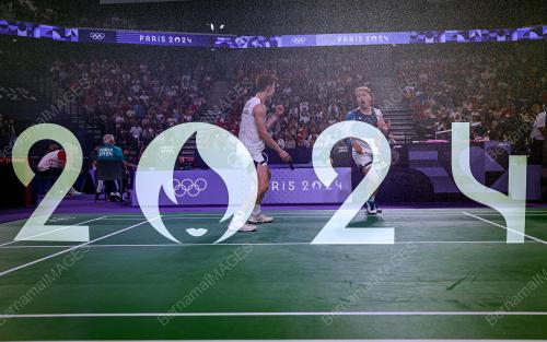 SUKAN OLIMPIK PARIS 2024