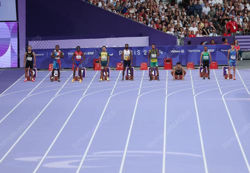 SUKAN PARALIMPIK PARIS 2024