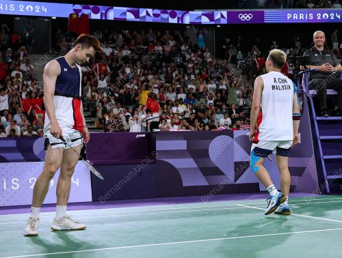 SUKAN OLIMPIK PARIS 2024