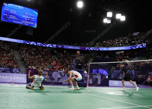 SUKAN OLIMPIK PARIS 2024