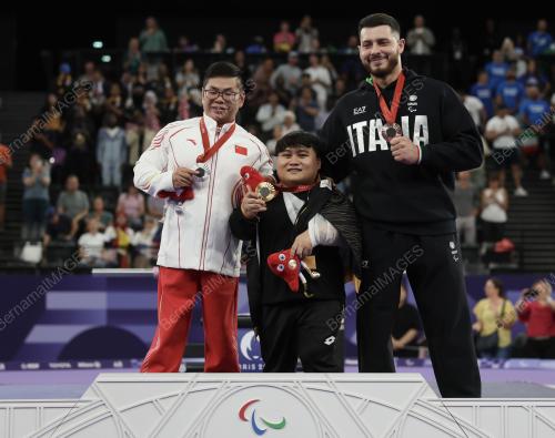 SUKAN PARALIMPIK PARIS 2024