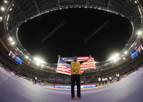 SUKAN PARALIMPIK PARIS 2024