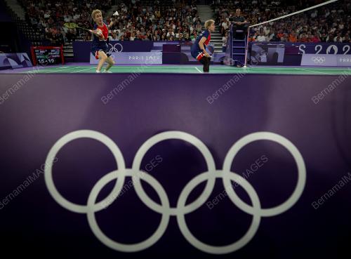 SUKAN OLIMPIK PARIS 2024