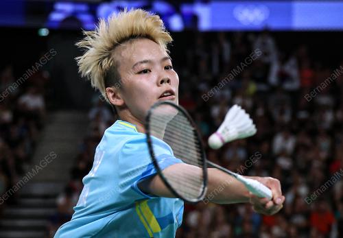 SUKAN OLIMPIK PARIS 20234