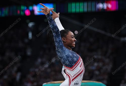 SUKAN OLIMPIK PARIS 2024