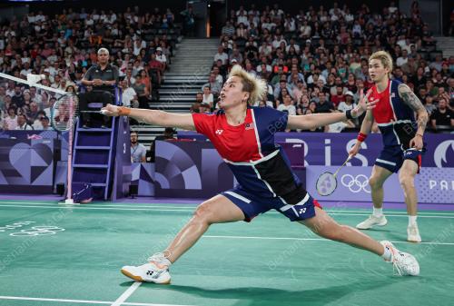 SUKAN OLIMPIK PARIS 2024