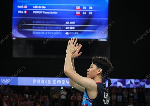 SUKAN OLIMPIK PARIS 20234