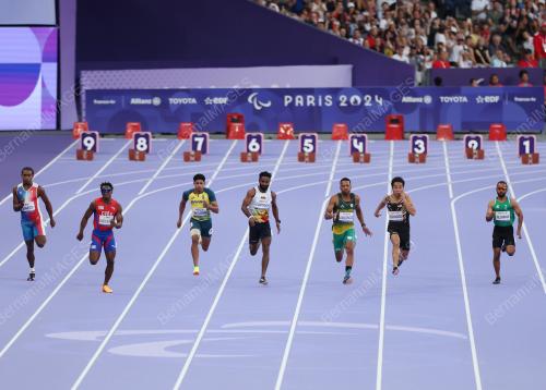 SUKAN PARALIMPIK PARIS 2024