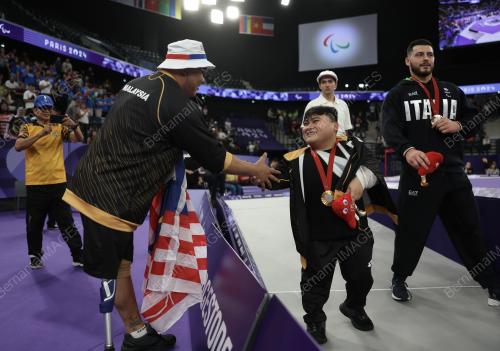 SUKAN PARALIMPIK PARIS 2024