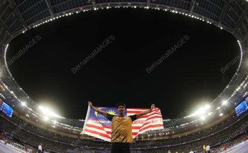 SUKAN PARALIMPIK PARIS 2024