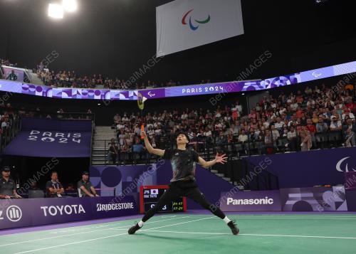 SUKAN PARALIMPIK PARIS 2024