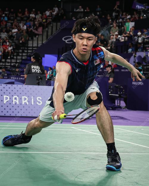 SUKAN OLIMPIK PARIS 20234
