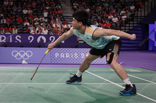 SUKAN OLIMPIK PARIS 2024