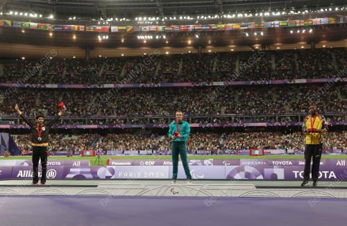 SUKAN PARALIMPIK PARIS 2024