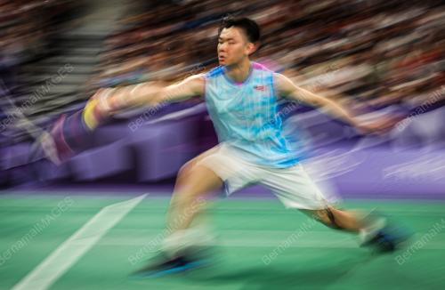 SUKAN OLIMPIK PARIS 2024